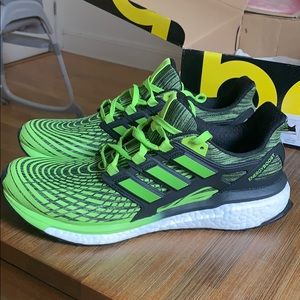 Adidas Energy Boost Running Sneakers Men 10.5